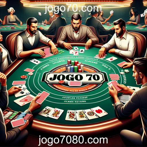 Descubra a Diversão dos Jogos de Cartas no Jogo70