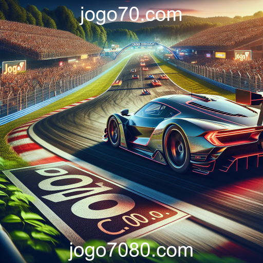 Os Melhores Jogos de Corrida: Velocidade e Emoção em Jogo